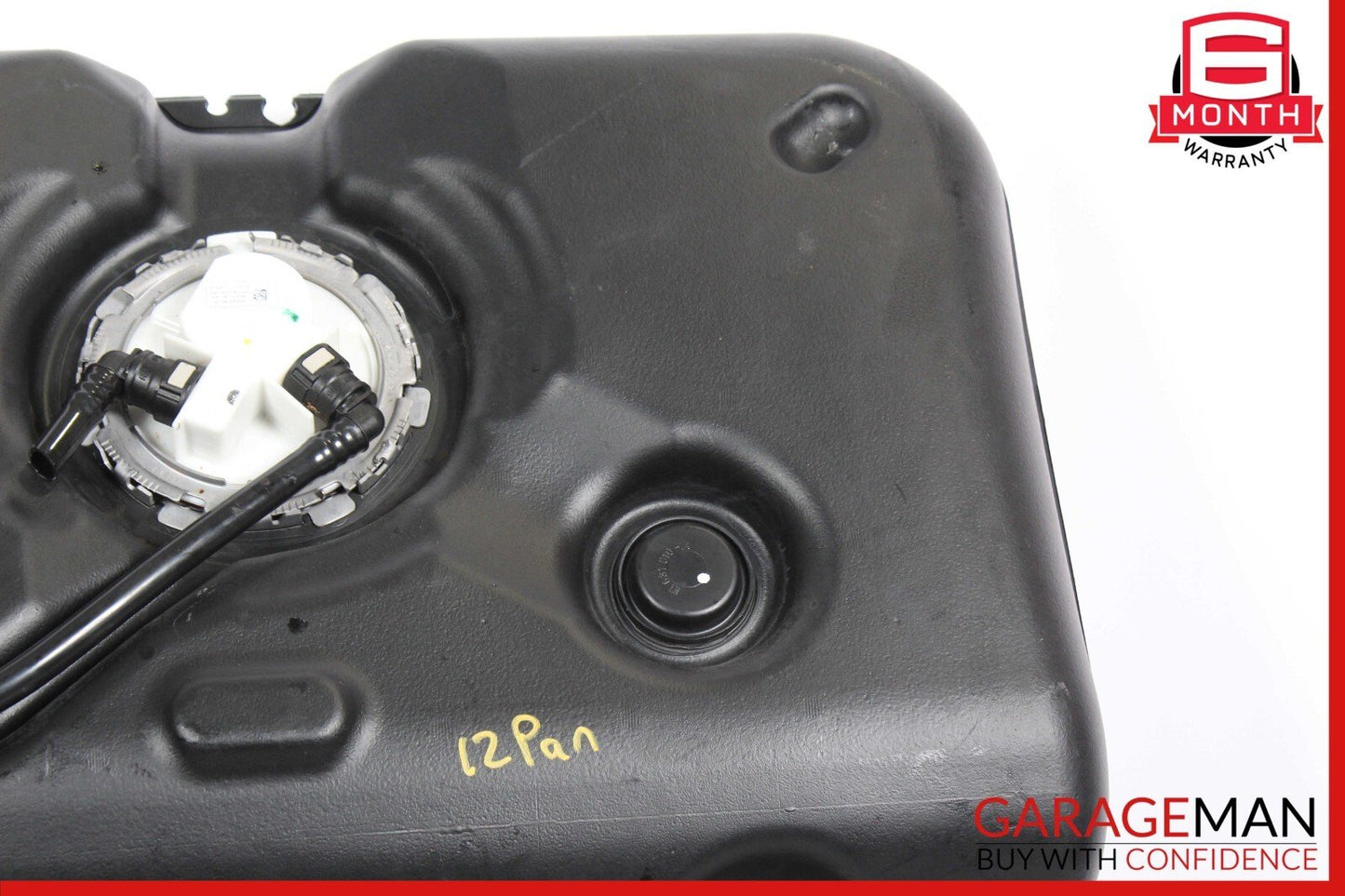 11-16 Porsche Panamera 970 3.6L V6 Fuel Gas Tank Reservoir Fuel Pump Assembly