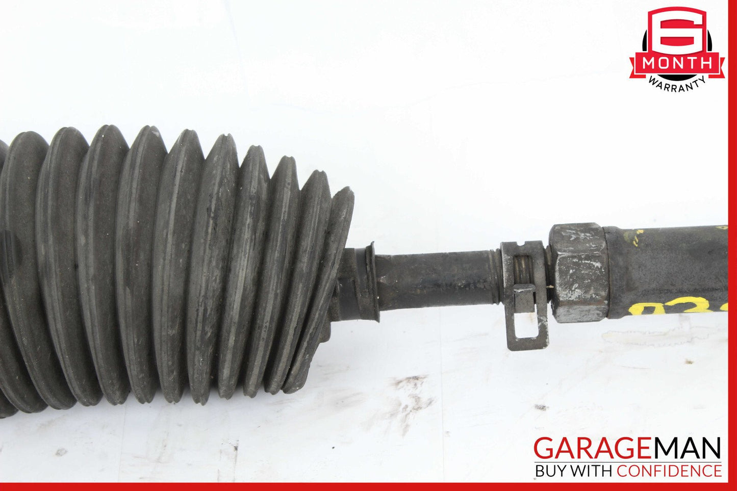 Mercedes R230 SL500 Right or Left Power Steering Rack & Pinion Tie Rod Boot OEM