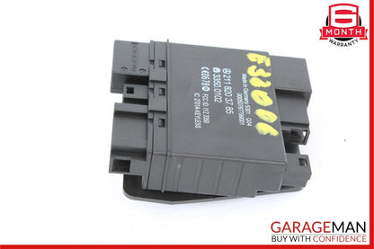 03-09 Mercedes W211 E320 E63 CLS550 Rear Door Keyless Go Control Module Unit OEM