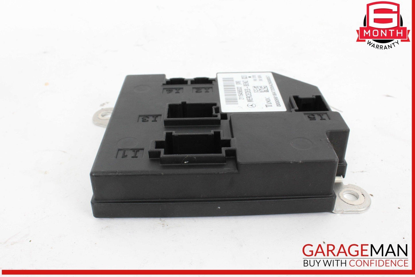 03-11 Mercedes W219 CLS500 E350 CLS550 Body Control Module BCM 2115456532 OEM