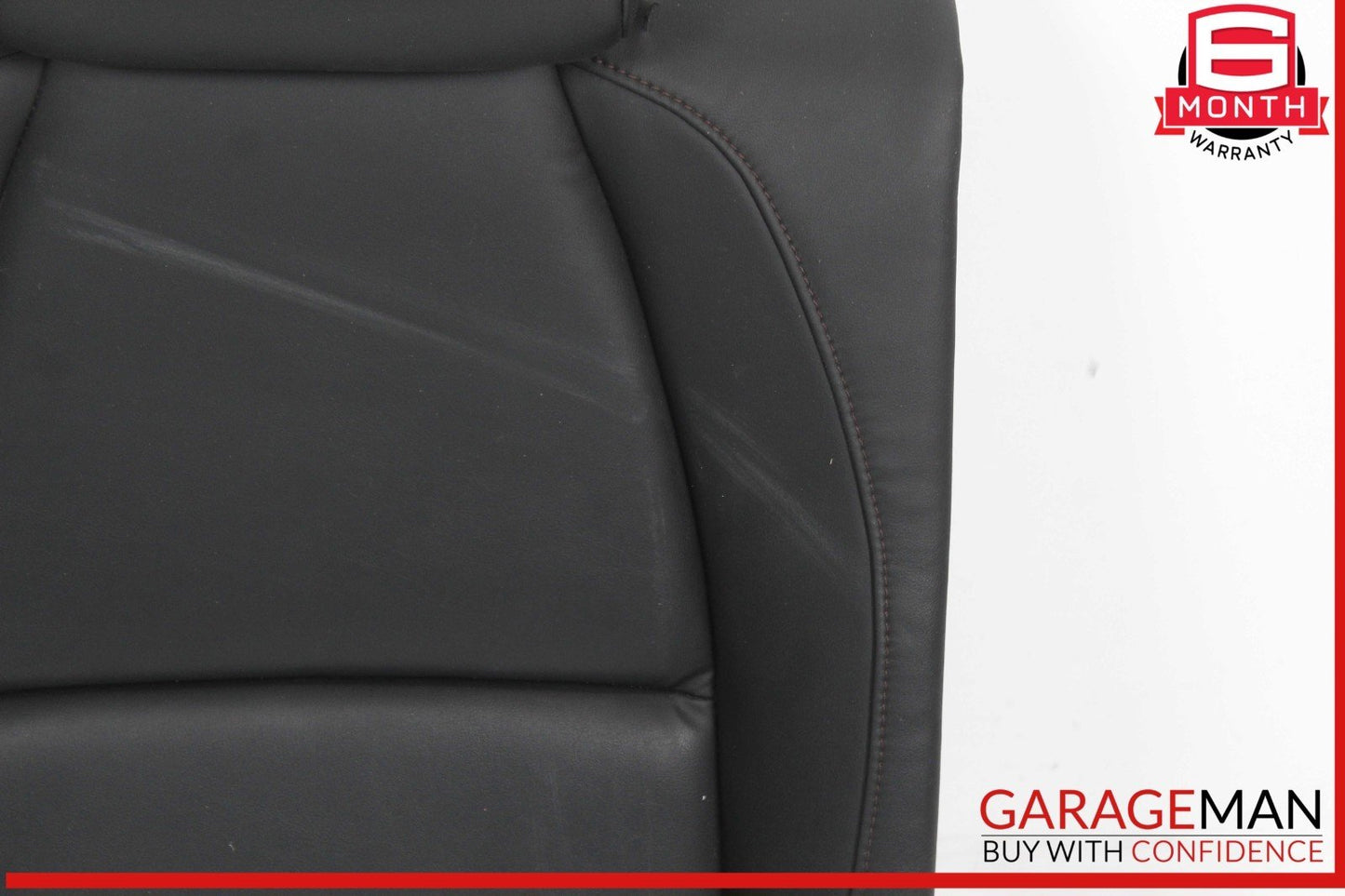 20-22 Mazda 3 Rear Right Passenger Side Upper Seat Cushion Black OEM
