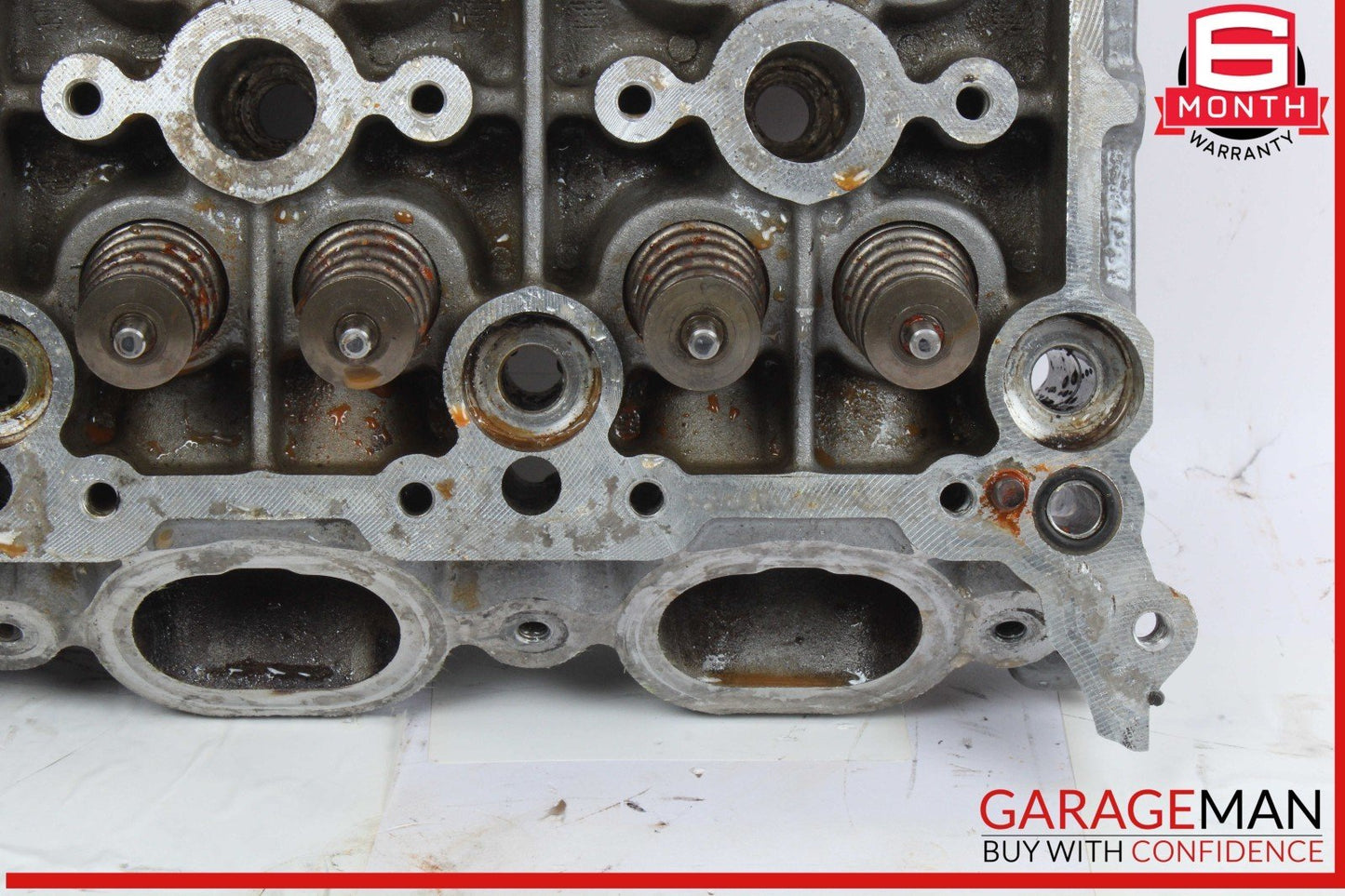 03-06 Porsche Cayenne S 955 Right Side Cylinder Head 948104103 OEM