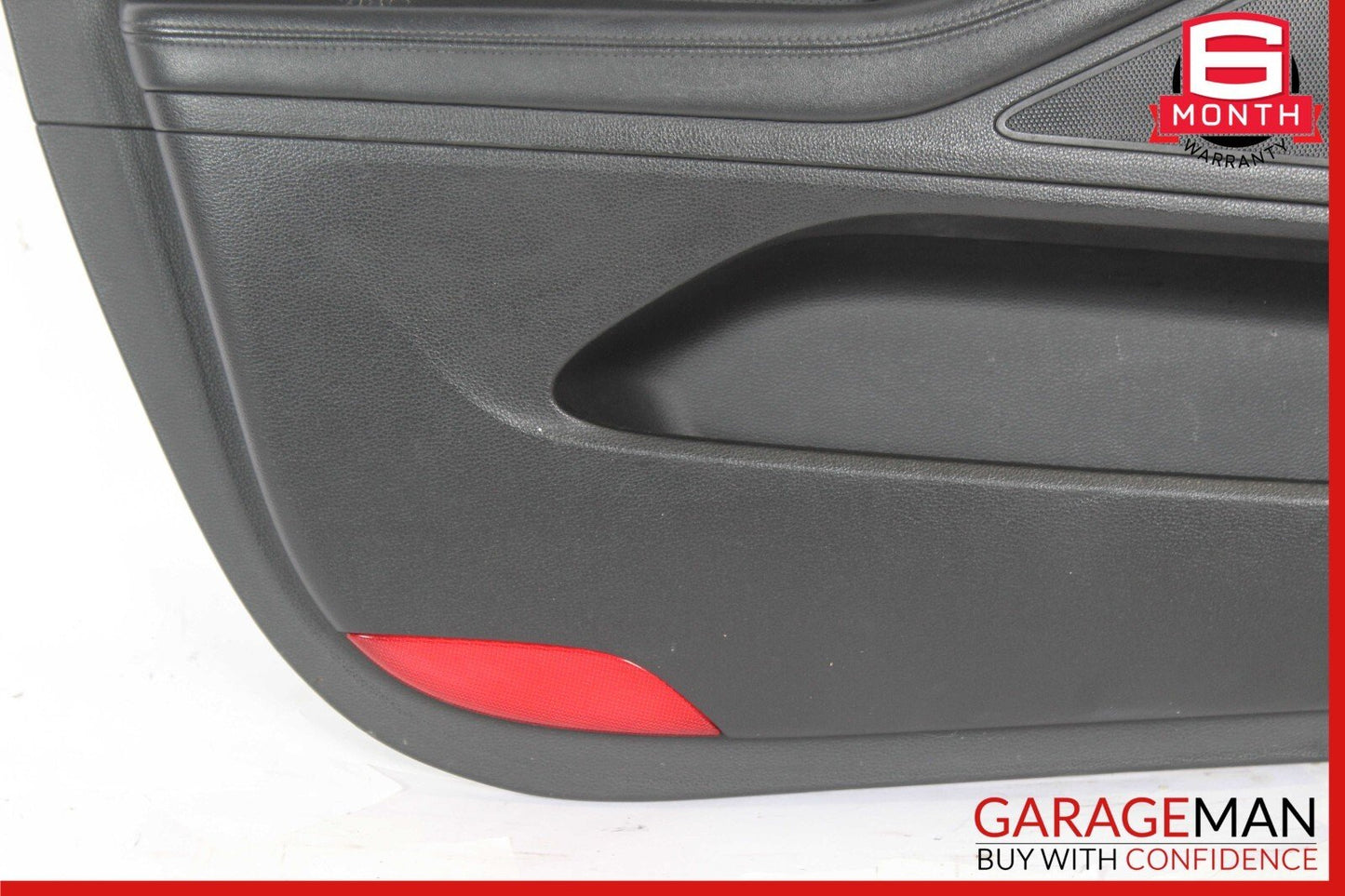 15-16 HYUNDAI GENESIS FRONT LEFT SIDE INTERIOR DOOR PANEL