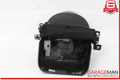 14-19 BMW X5 X6 F15 F16 Steering Column Upper & Lower Trim Cover Panel OEM