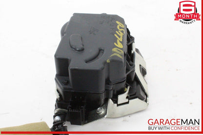06-13 Mercedes X164 GL450 Rear Trunk Liftgate Lock Latch Actuator 1647400735 OEM