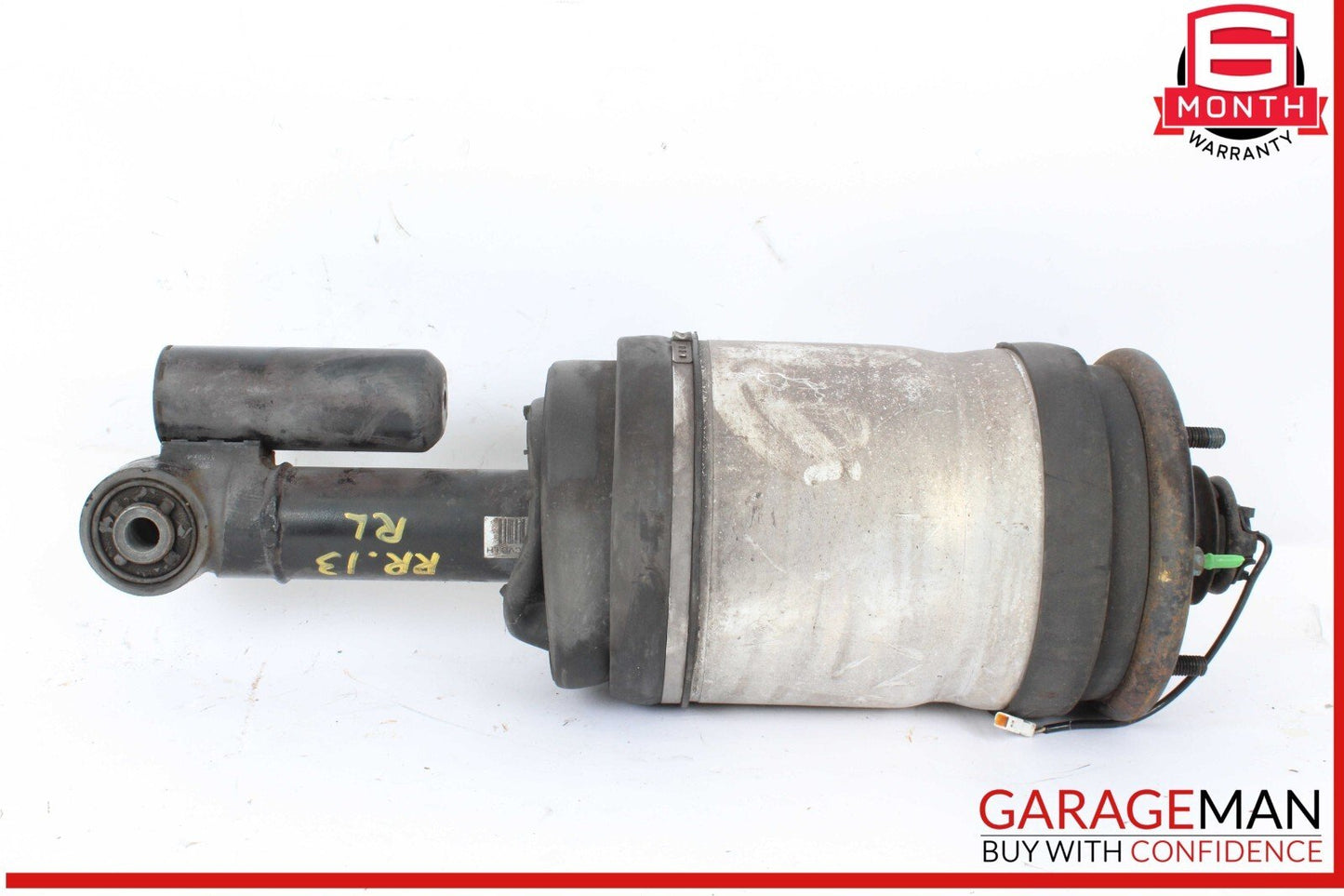 10-13 Land Rover Range Rover Sport Rear Left Side Air Shock Strut Absorber OEM
