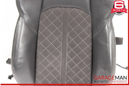 18-24 Audi B9 S5 A5 Front Left Driver Side Top Upper Seat Cushion OEM