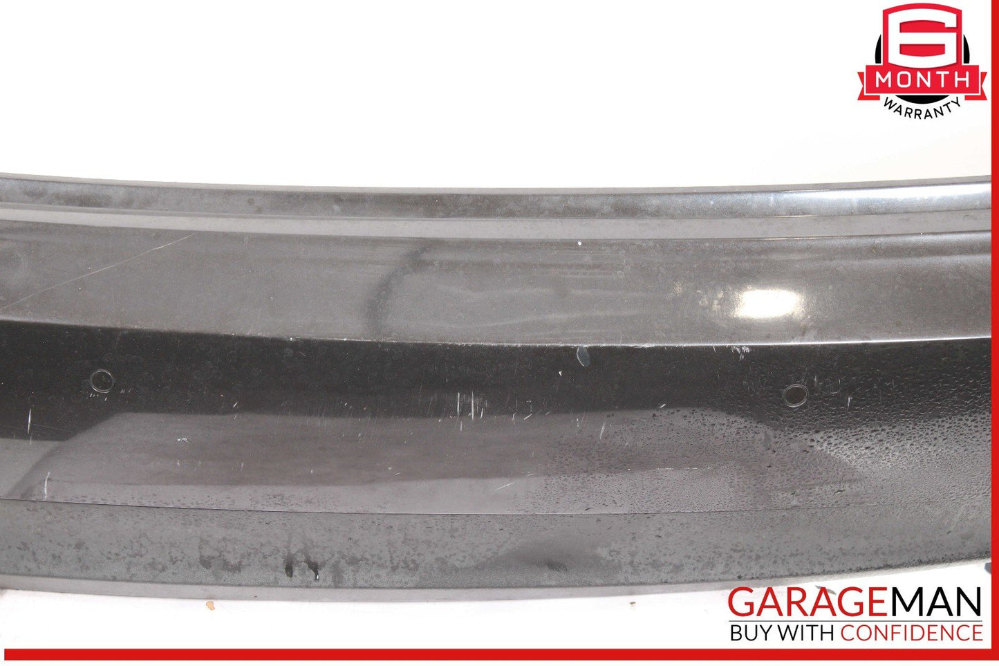 12-15 Audi A6 Rear Bumper Cover Assembly OEM