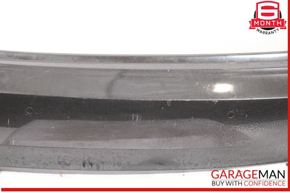 12-15 Audi A6 Rear Bumper Cover Assembly OEM