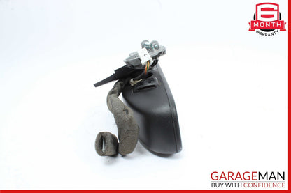10-16 Mercedes W204 C250 C300 E350 Interior Upper Top Rear View Mirror Black OEM