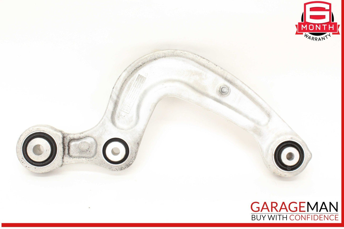 17-24 Audi S5 Rear Right Suspension Spindle Knuckle Control Arm Set 8W0505361E