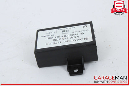 03-06 Mercedes R230 SL500 SL55 Diagnosis System Module 0265452732 OEM