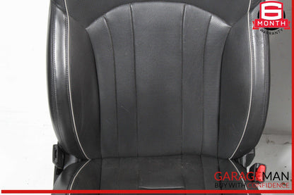 15-20 Hyundai Genesis G80 Front Complete Seat Cushion Set of 2 Pc OEM