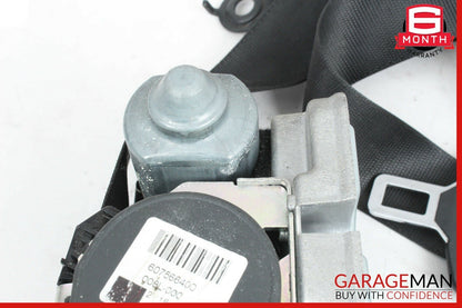 07-09 Mercedes W211 E350 CLS550 Front Right Seatbelt Seat Belt Retractor Black