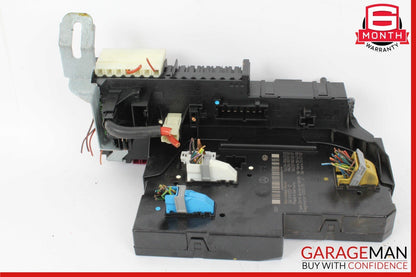 12-15 Mercedes W204 C350 C300 C250 Rear SAM Module Relay Fuse Box Assembly OEM