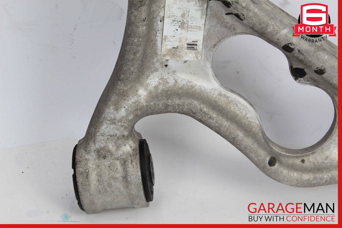 11-17 Porsche Cayenne 958 Front Right Passenger Side Lower Control Arm OEM