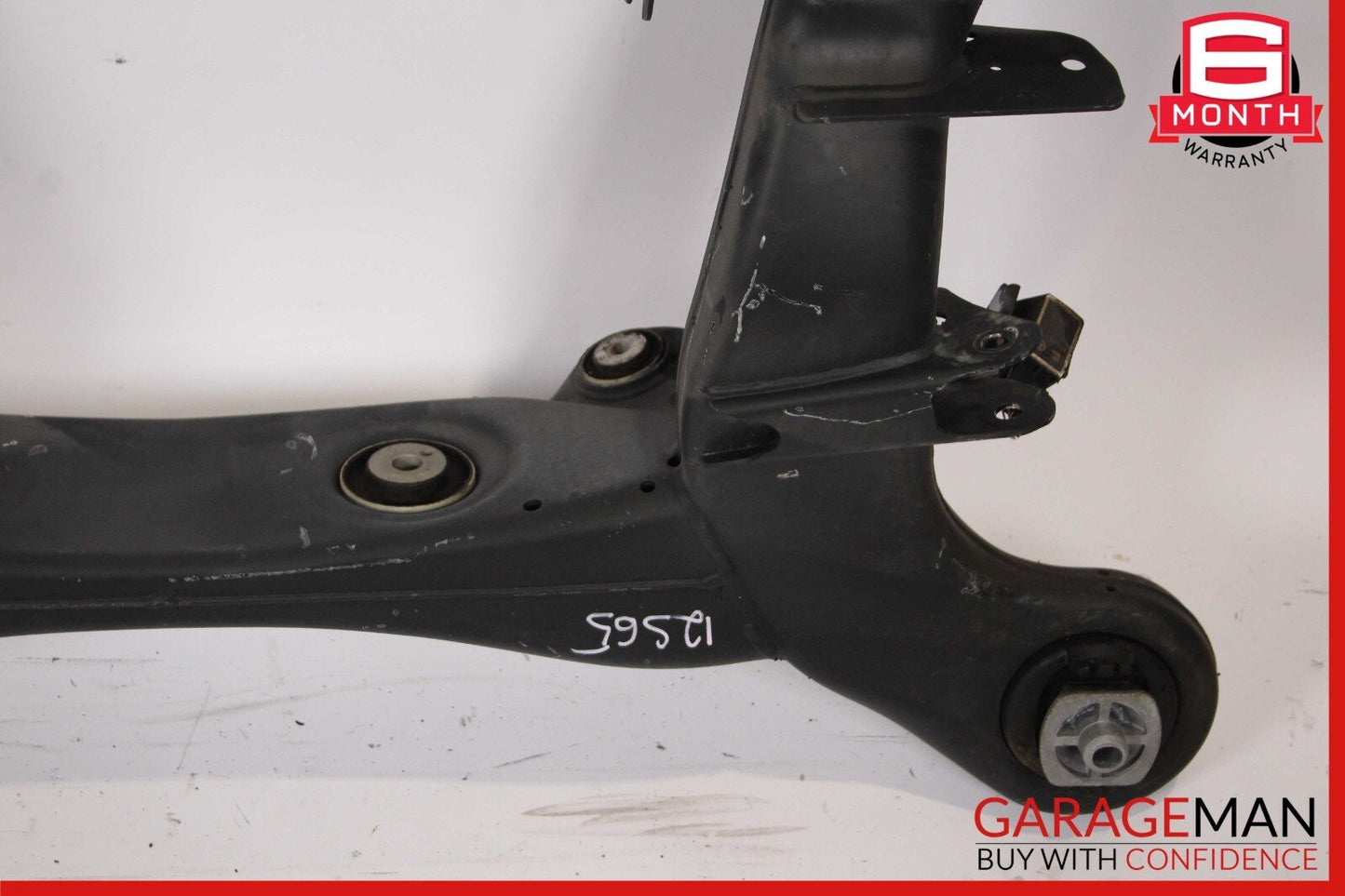 07-13 Mercedes CL600 S550 S65 Rear Sub Frame Subframe Engine Support Crossmember
