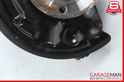 14-18 Mercedes W117 CL250 Rear Left Driver Side Spindle Knuckle Hub Bearing OEM