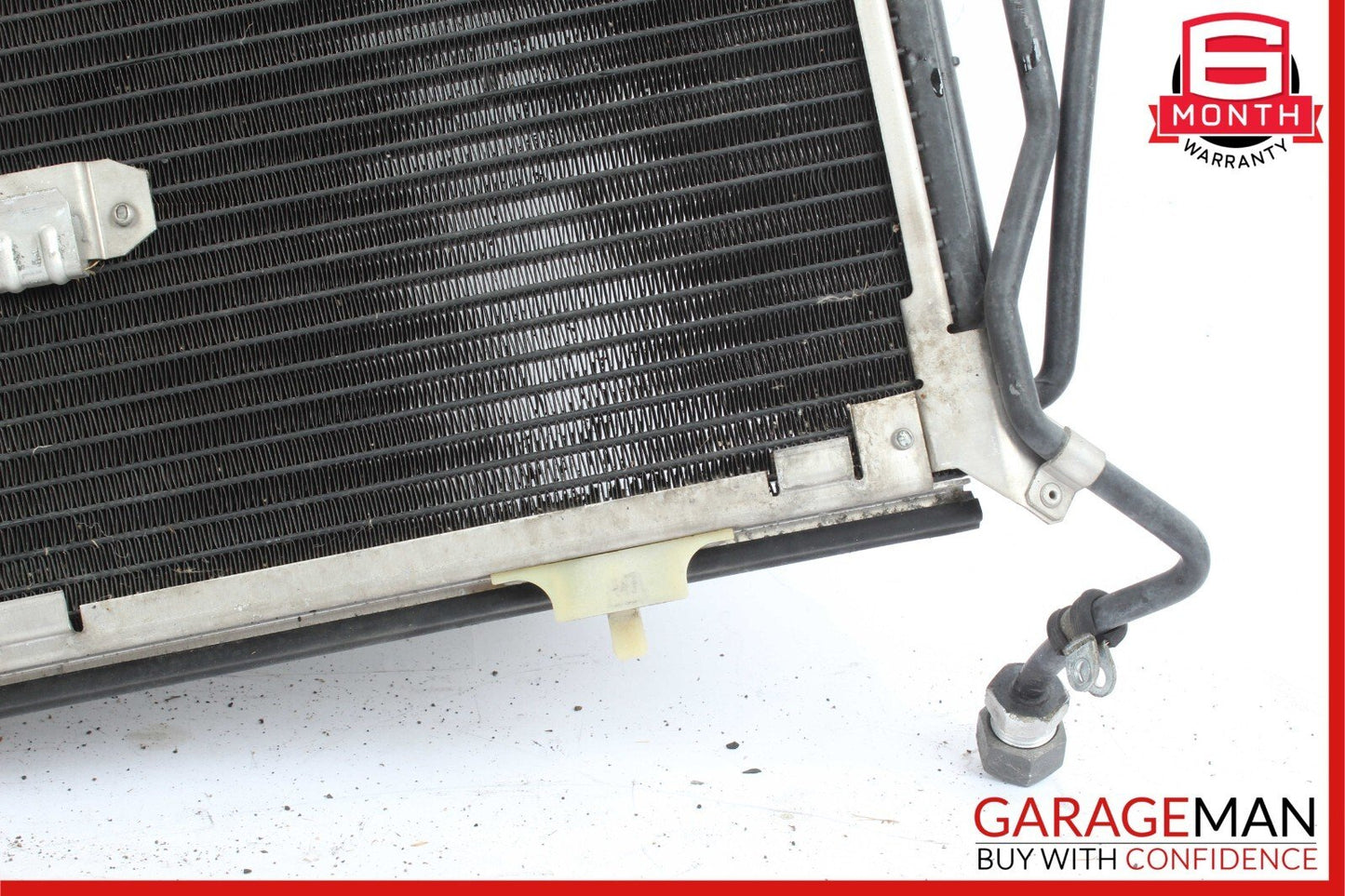 97-00 Mercedes W202 C230 C280 Kompressor Air Conditioning AC A/C Condenser OEM
