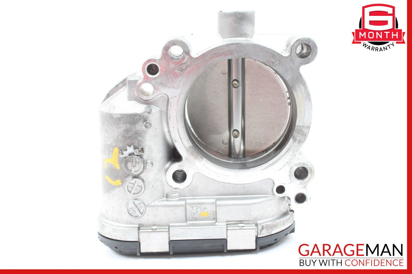 12-15 Mercedes W204 C250 SLK250 M271 Engine Throttle Body 2661410525 OEM