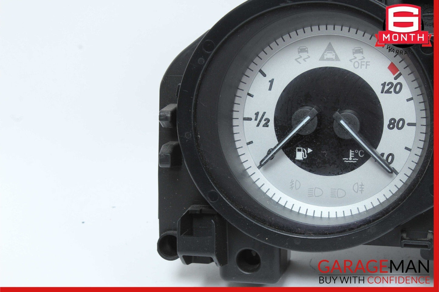 12-14 Mercedes W204 C350 C300 Speedometer Odometer Instrument Cluster Gauge OEM