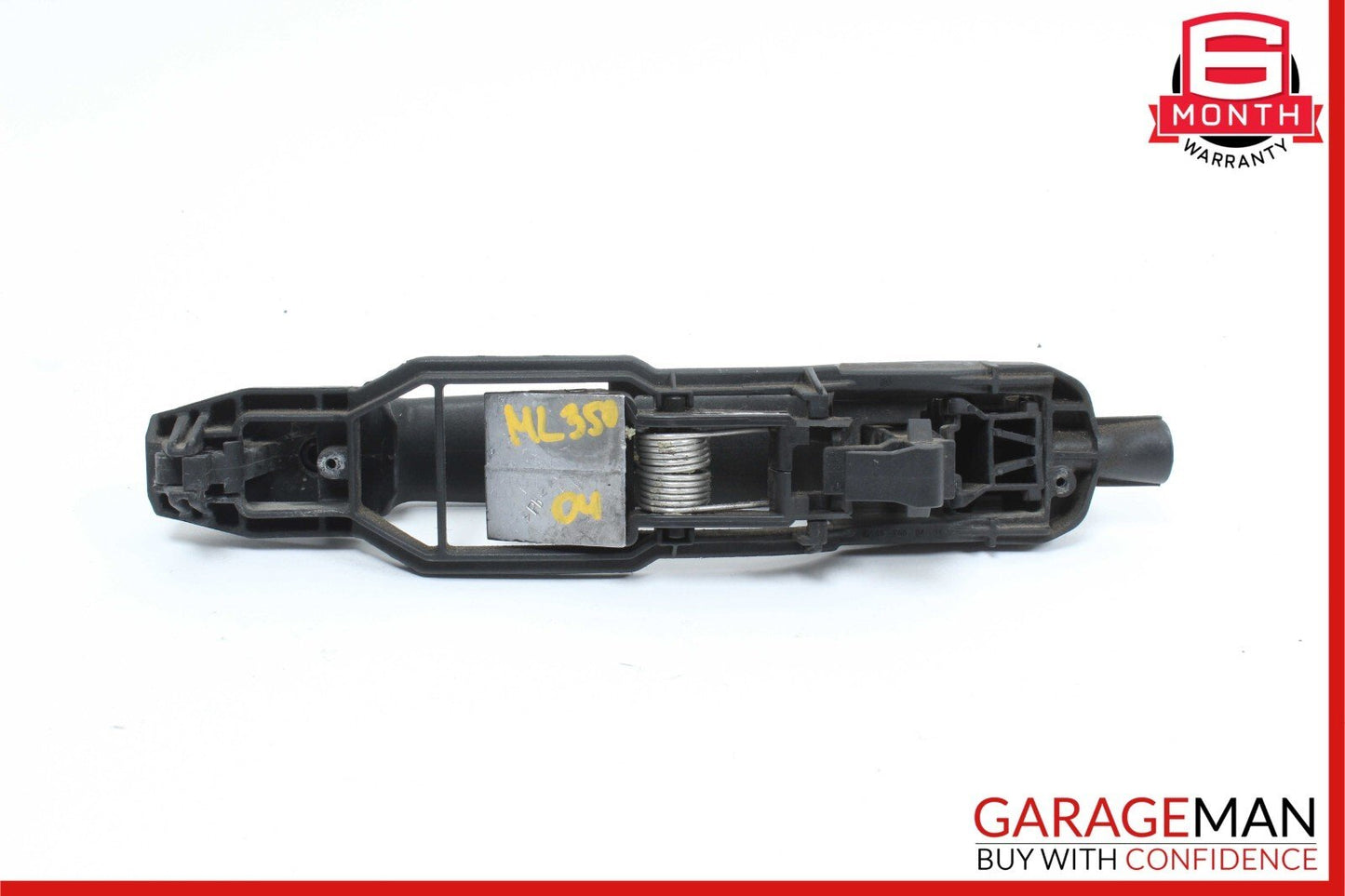 98-05 Mercedes W163 ML350 ML55 AMG Rear Right Side Exterior Door Handle OEM