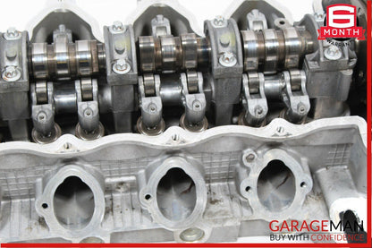 03-12 Mercedes W221 S600 SL600 CL600 Left Engine Cylinder Head Assembly OEM
