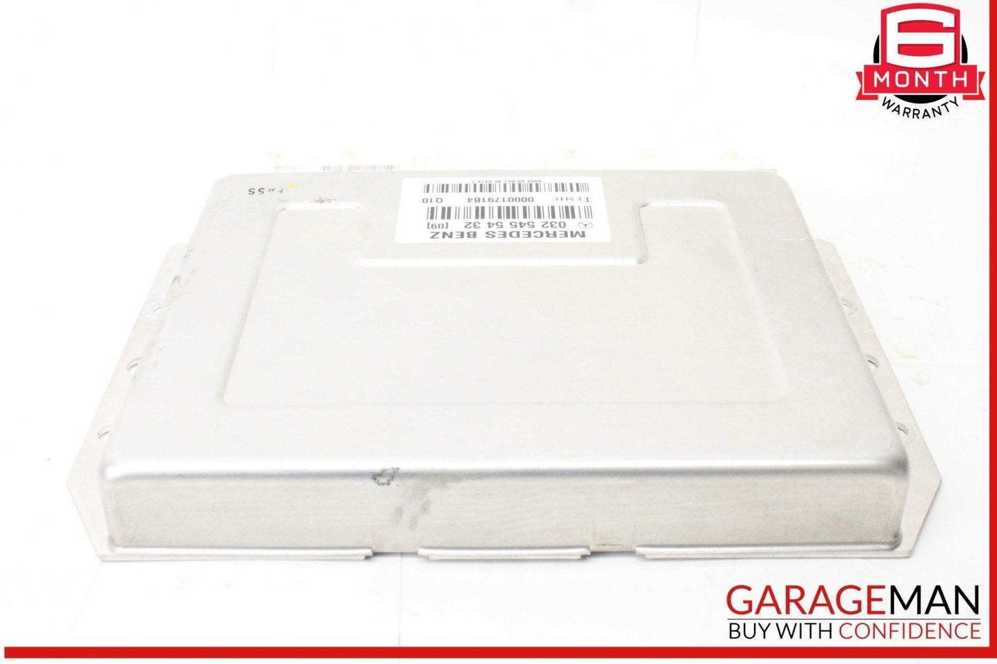 00-06 Mercedes R230 SL500 S55 AMG ABC Suspension Active Body Control Module OEM
