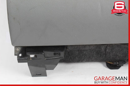 06-11 Mercedes W216 CL550 ML450 Dash Glovebox Storage Tray Compartment Gray OEM