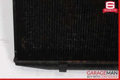 86-91 Mercedes W126 560SEL 420SEL Engine Motor Radiator