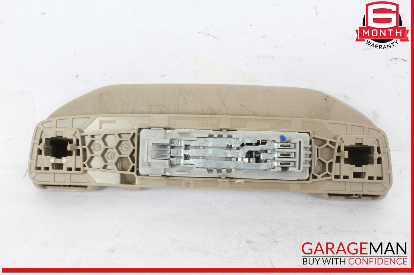 12-16 Mercedes X166 GL350 GL450 Rear Left Driver Side Interior Roof Grab Handle