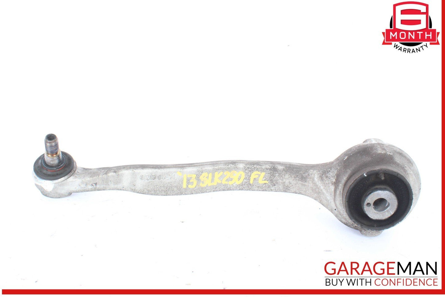 08-17 Mercedes R172 SLK250 C250 C300 Front Left Side Upper Control Arm OEM