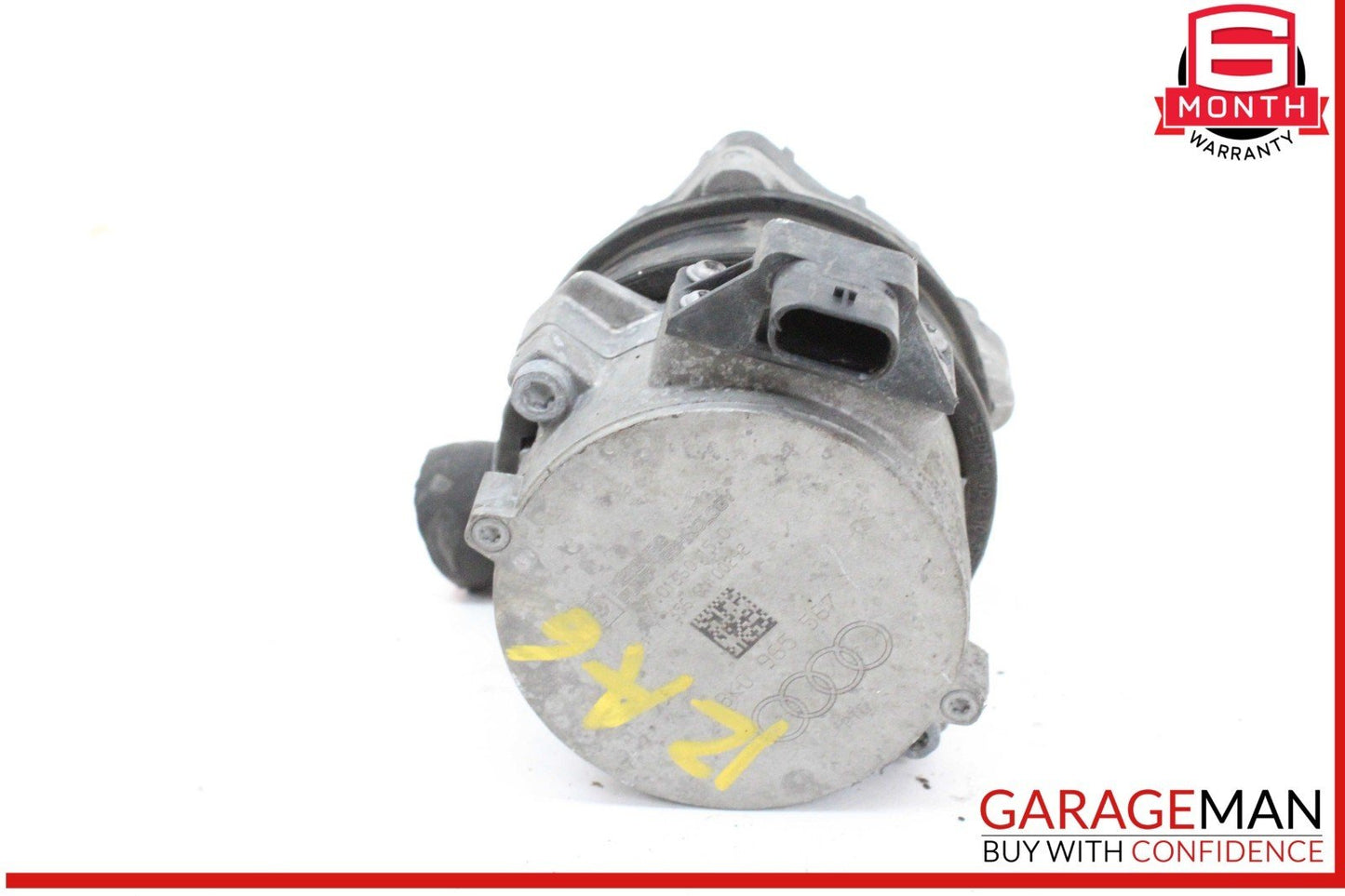 10-17 Audi A6 S5 S4 A5 Coolant Water Pump 8K0965567 OEM