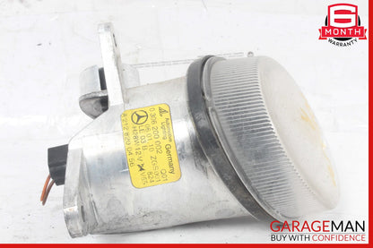10-13 Mercedes W212 E350 Front Right Bumper Daytime Running Light Lamp OEM