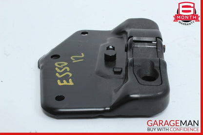 11-17 Mercedes W207 E550 E400 Front Left Side Roof Lock Latch Convertible OEM