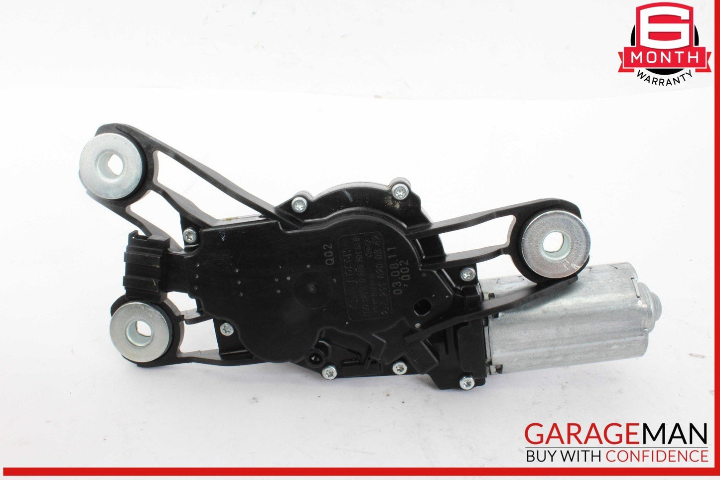 04-09 Mercedes W211 E320 4MATIC Rear Window Wiper Motor Arm 0390201579 OEM