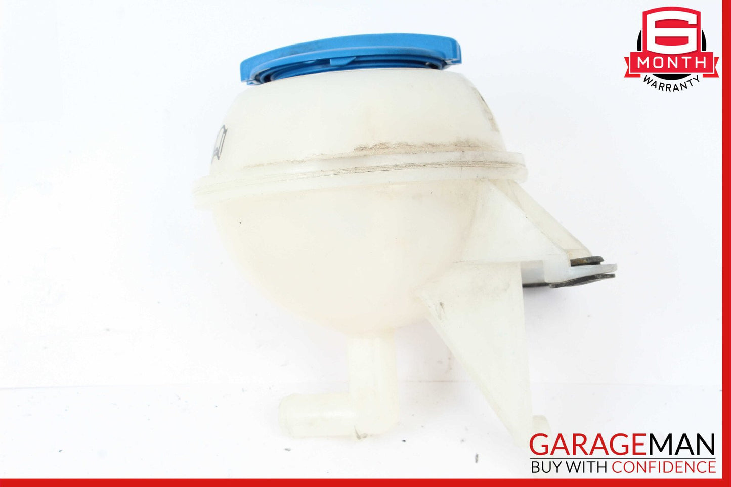 11-17 Porsche Cayenne 958 Coolant Tank Reservoir OEM