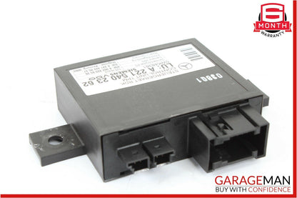 07-13 Mercedes W216 CL500 S600 Tire Pressure Monitor Module Unit 2215402362 OEM