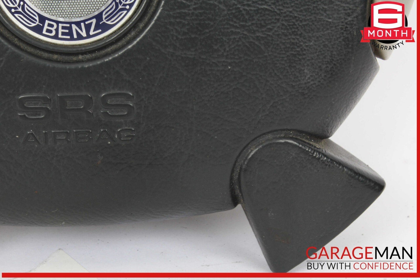 97-04 Mercedes R170 SLK230 SLK320 Steering Wheel Air Bag Airbag Black OEM