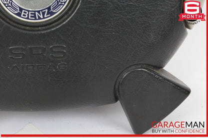 97-04 Mercedes R170 SLK230 SLK320 Steering Wheel Air Bag Airbag Black OEM