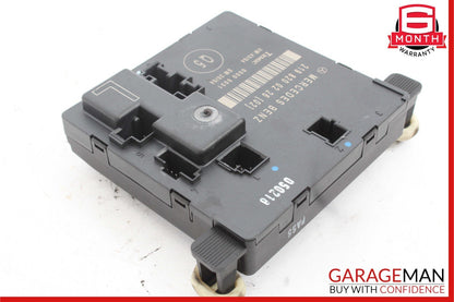 06-11 Mercedes W219 CLS500 CLS55 AMG Rear Left Driver Side Door Control Module