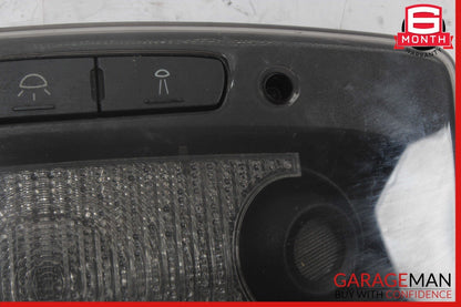 03-19 Maserati Quattroporte M139 Interior Overhead Dome Light Lamp OEM