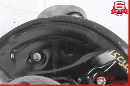 15-20 Mercedes W205 C400 C350e Rear Left Side Wheel Spindle Knuckle Hub Bearing