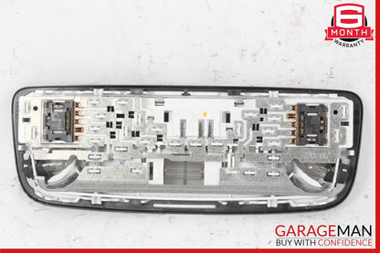 10-18 Mercedes W218 CLS500 E550 Rear Top Overhead Dome Light Reading Map OEM