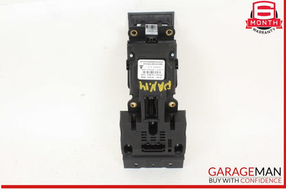 10-16 Porsche Panamera 970 E-Hybrid Rear Heated Seat Lock Control Panel Switch
