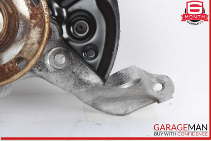 15-20 Audi A3 S3 Rear Left Driver Side Spindle Knuckle Wheel Hub 5Q0505435J OEM