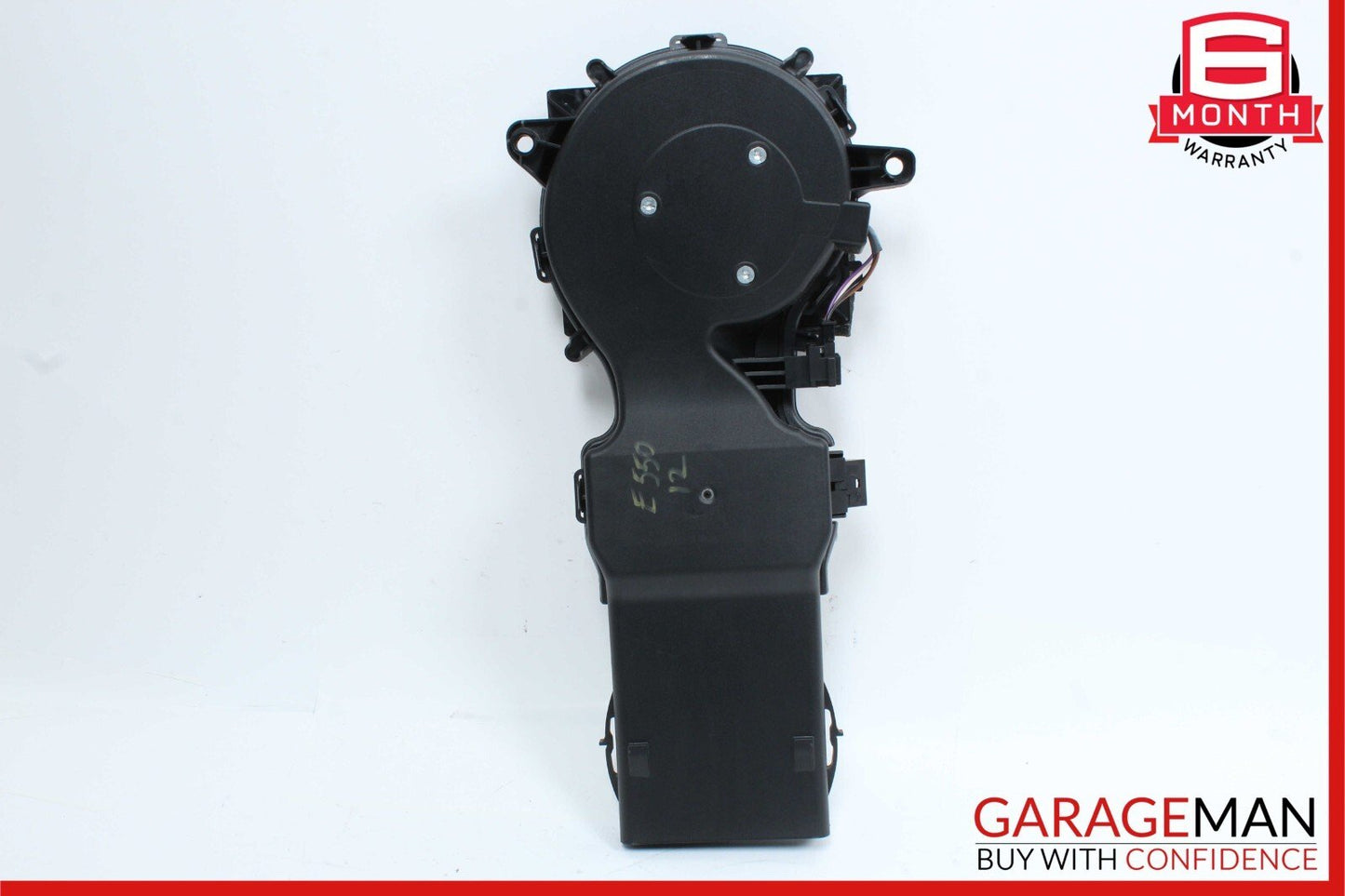 11-20 Mercedes W207 E550 SL550 SL400 Seat Blower Fan Motor Right or Left OEM