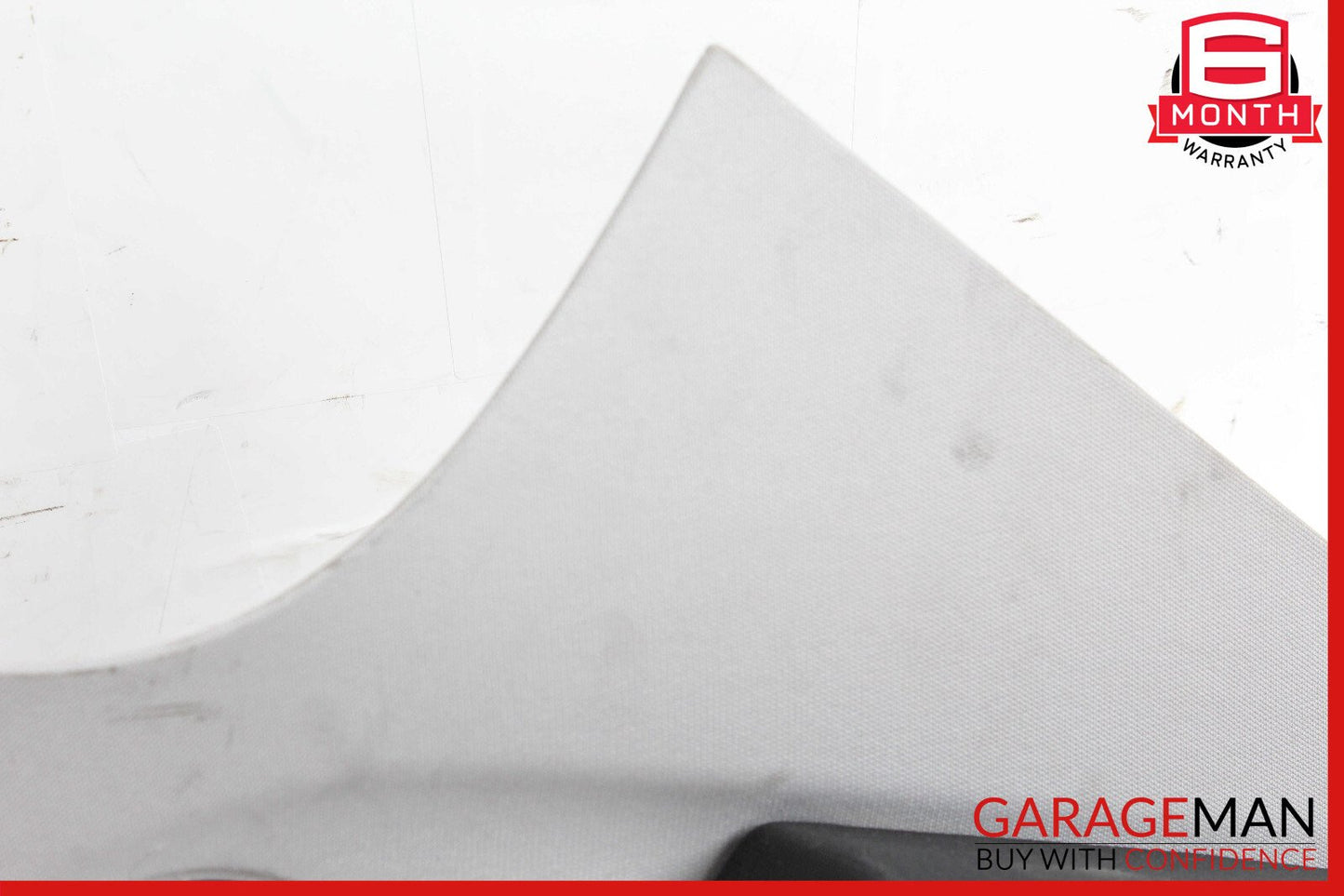 17-22 Alfa Romeo Giulia Rear Right C Pillar Trim Cover Panel OEM