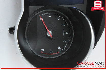 15-18 Mercedes W205 C300 Speedometer Odometer Instrument Cluster Gauge OEM