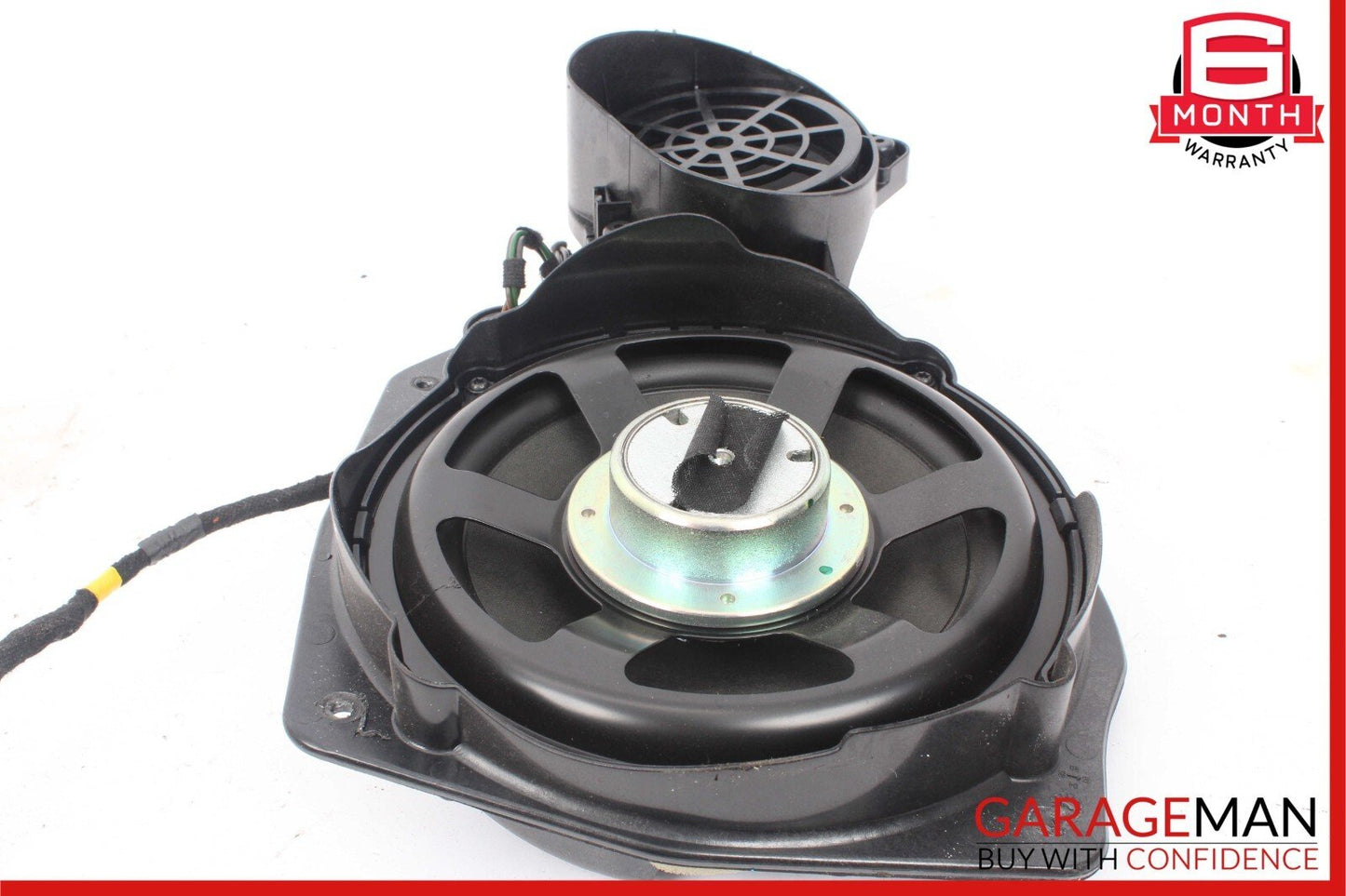 10-13 Mercedes W221 S500 S550 S63 AMG Front Right Passenger Door Speaker OEM